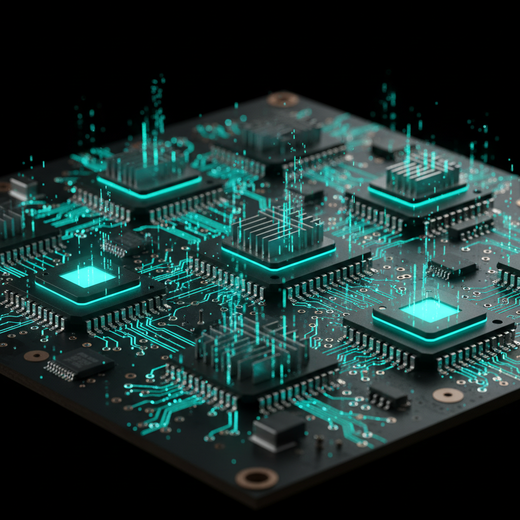Intelligent BMS